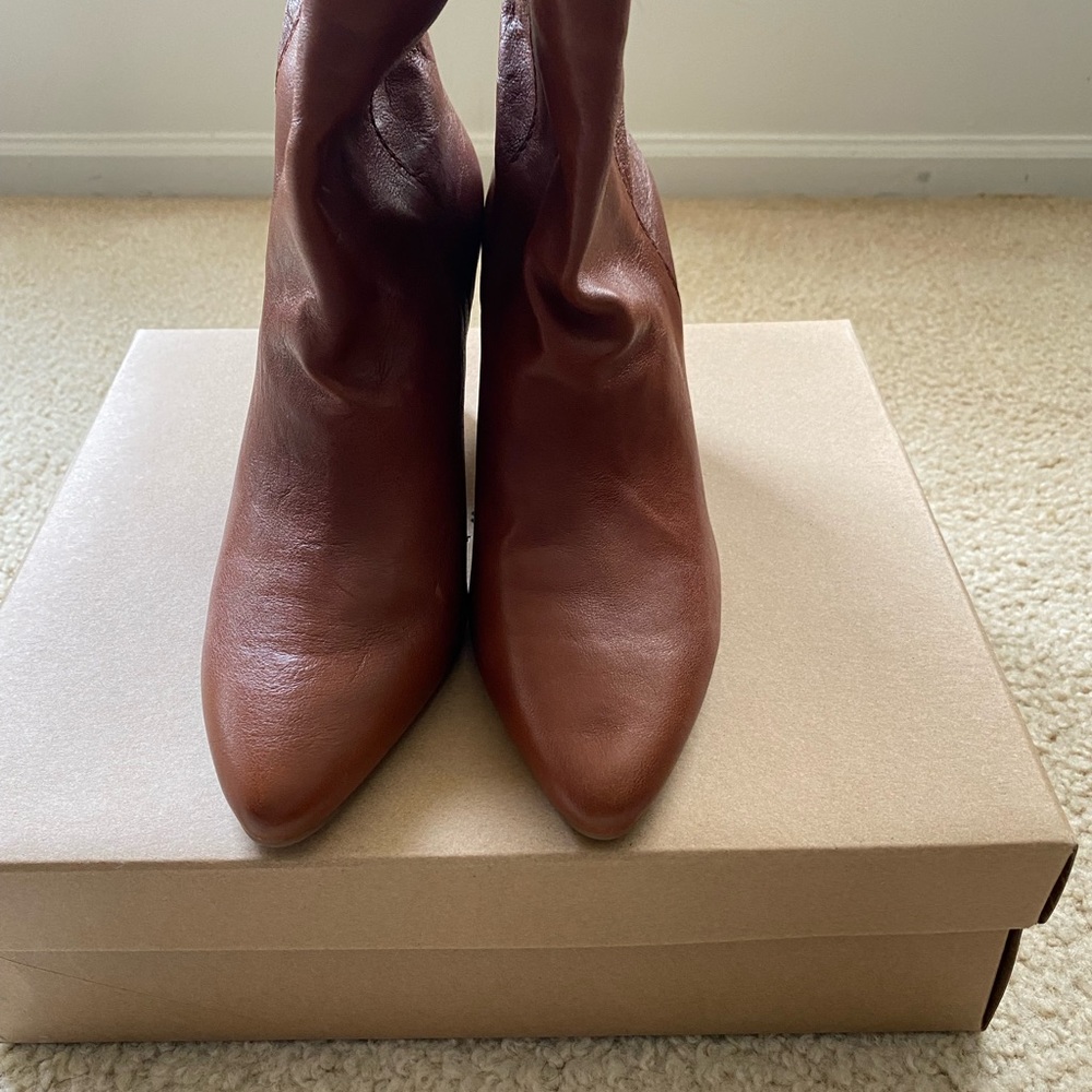 Lucky Brand Booties